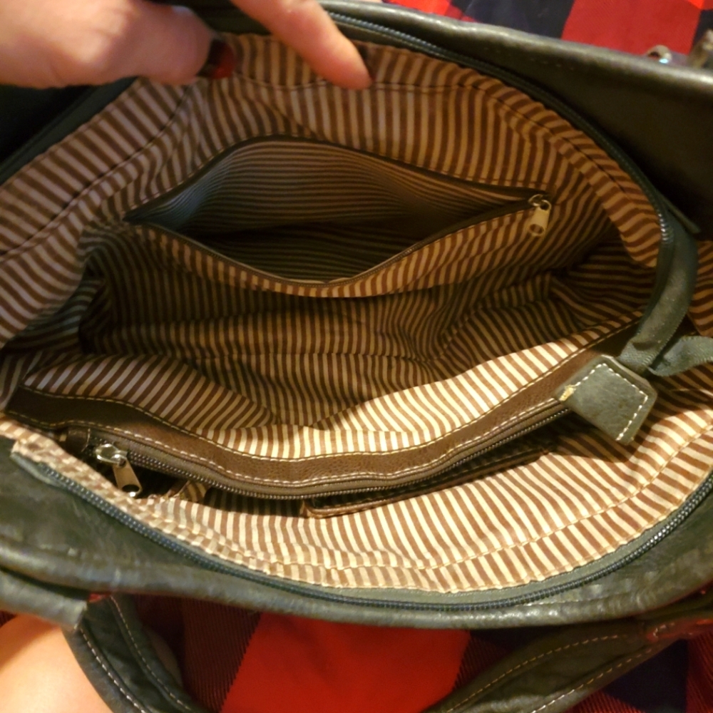 Leather Cowgirl Purse - Picture 5 of 9